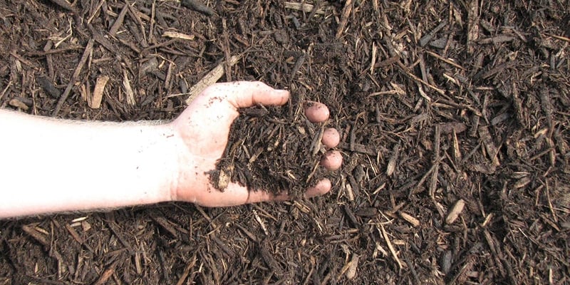 Premium Hardwood Mulch