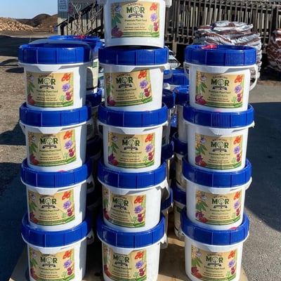 M.O.R. Nutrient Bucket