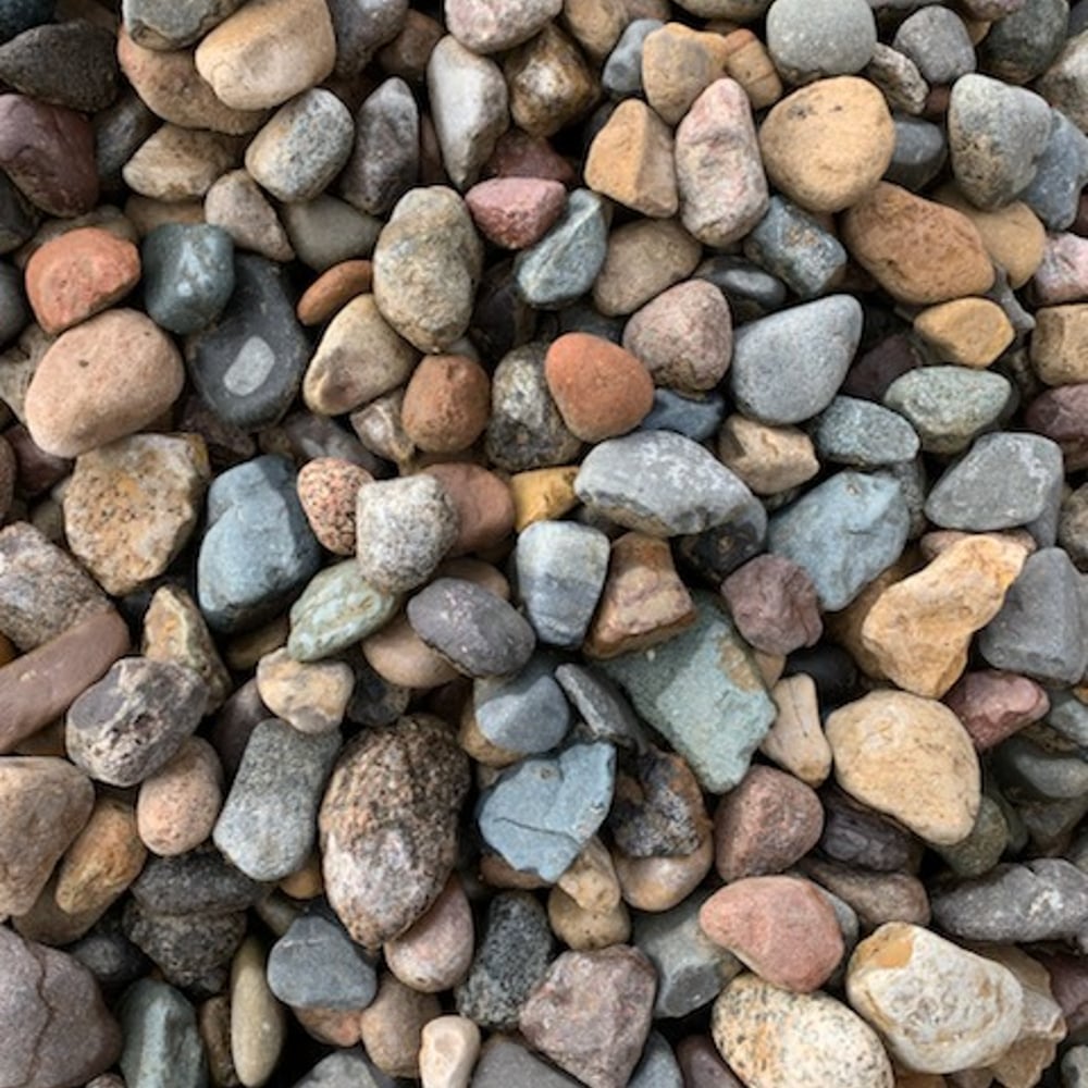 Large River Rock (1 1/2")