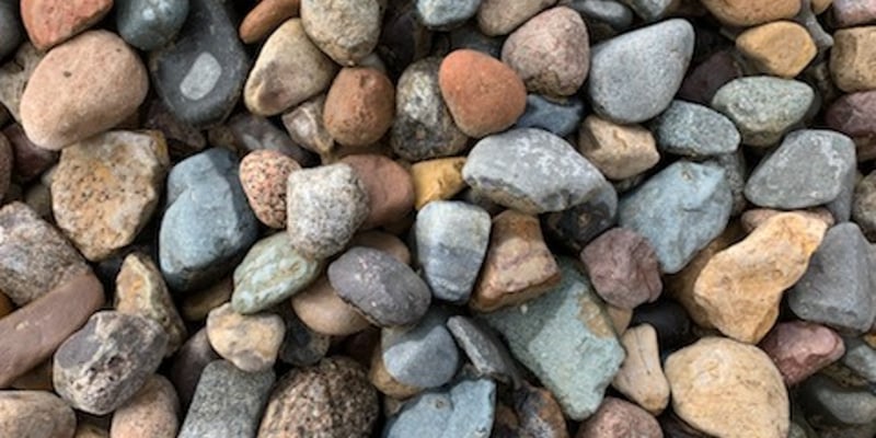 Large River Rock (1 1/2")