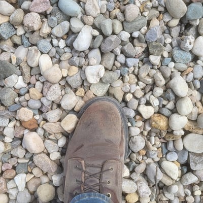 6a Washed Stone Image