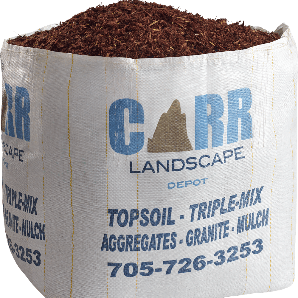 Carr Caddy Shredded Pine Mulch