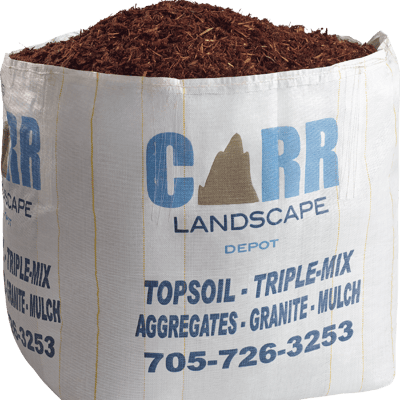 Carr Caddy Shredded Pine Mulch