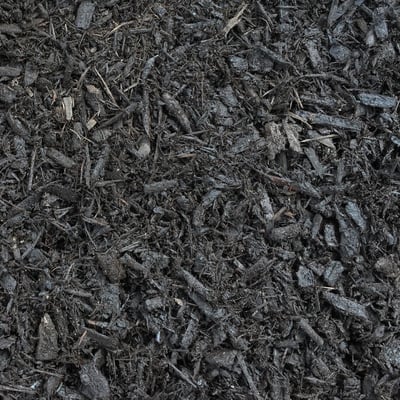 Premium Fine Grind Brown Dyed Mulch