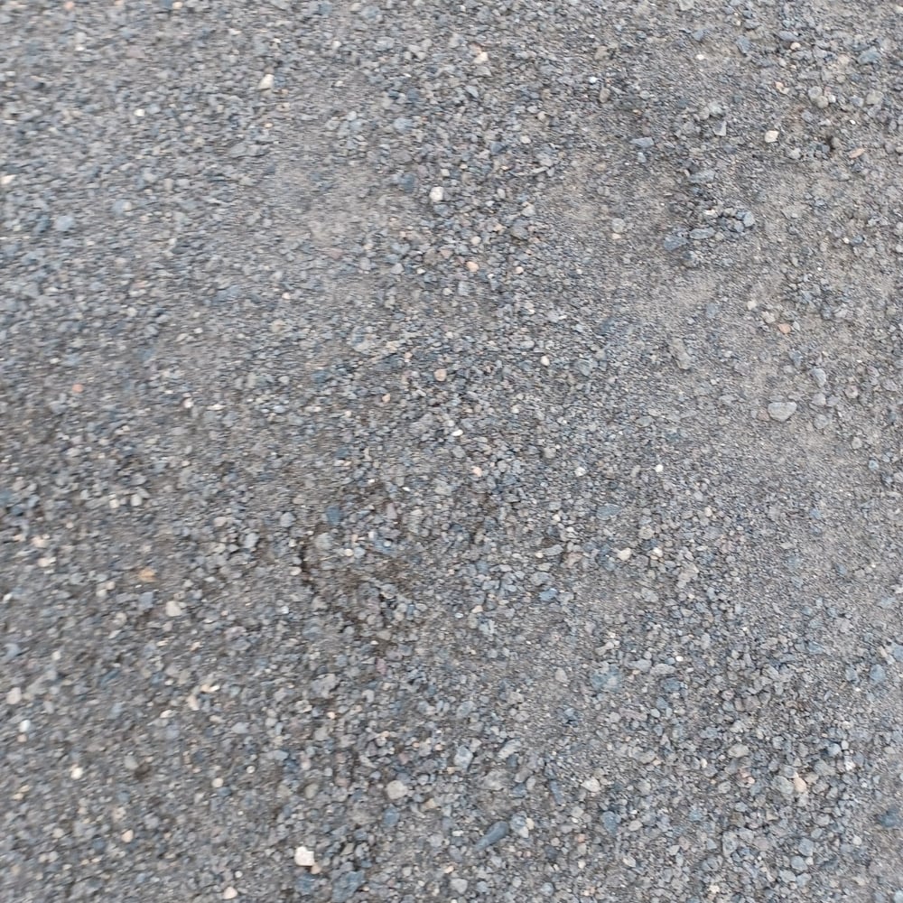 Black Crushed Sand