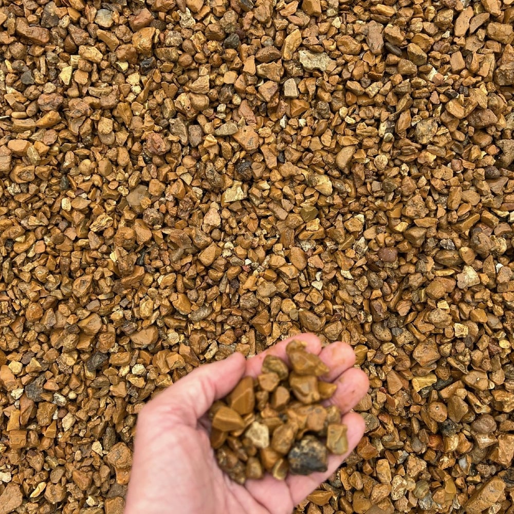 MERAMEC C GRAVEL- 5/8"-1"