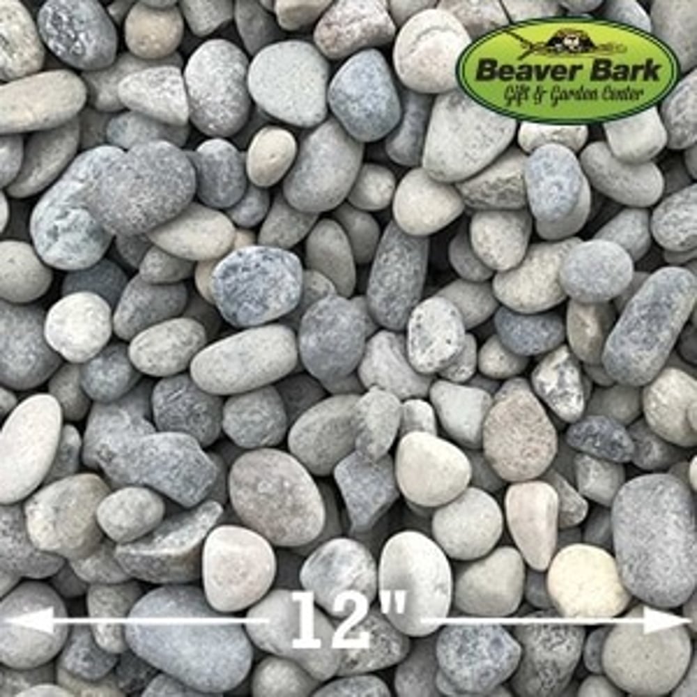 Gray River Rock | Medium
