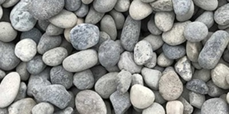 Gray River Rock | Medium