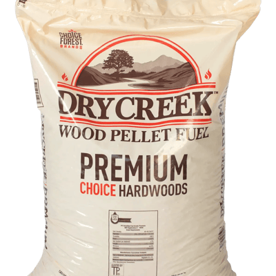Pellets - Dry Creek Ton Image