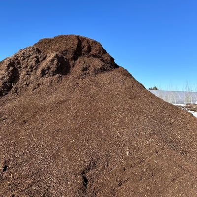Soil Conditioning Bark Image