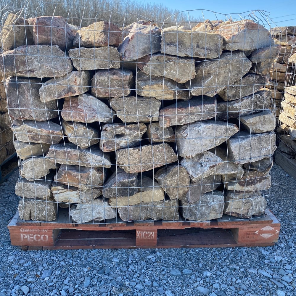 Moss Stack (#29) (1.75 TON pallet)