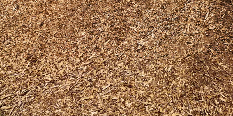 Playground Mulch