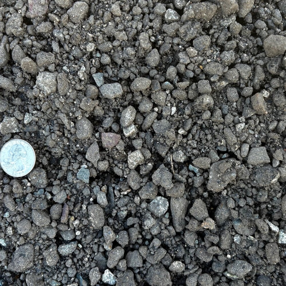 RAP -  Recycled Asphalt