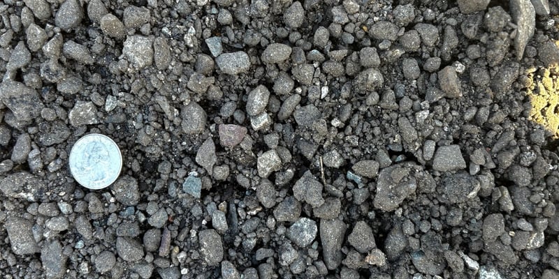 RAP -  Recycled Asphalt