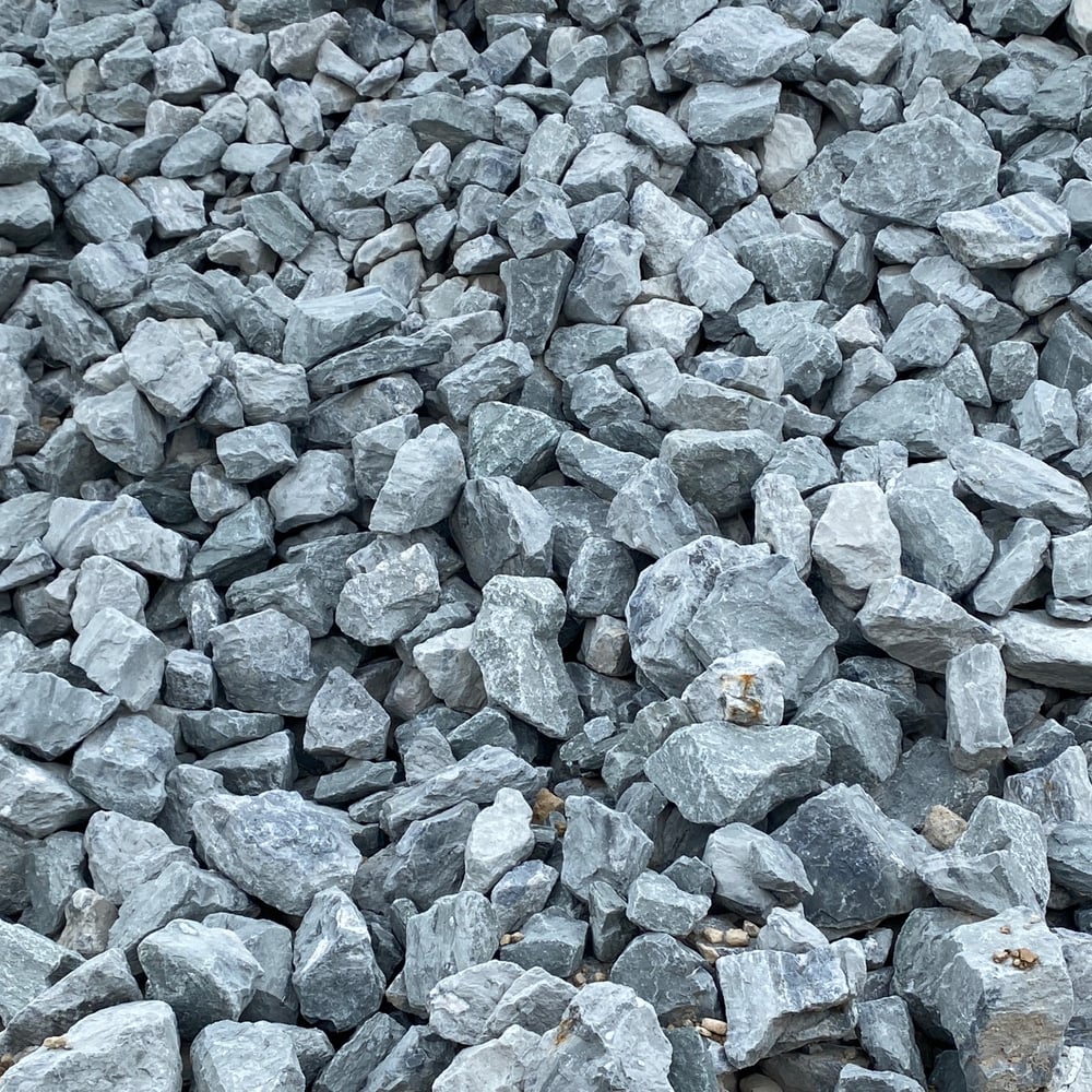 Limestone Class 1 Rip Rap Construction Gravel