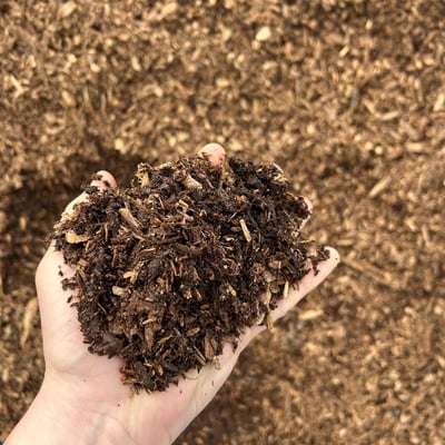 Natural Processed Mulch Image