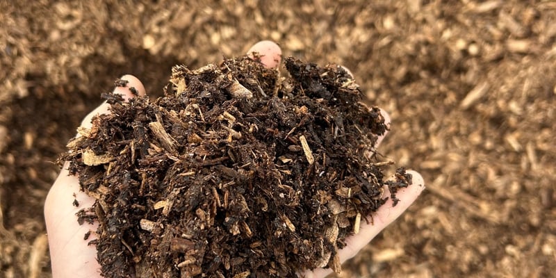 Natural Processed Mulch