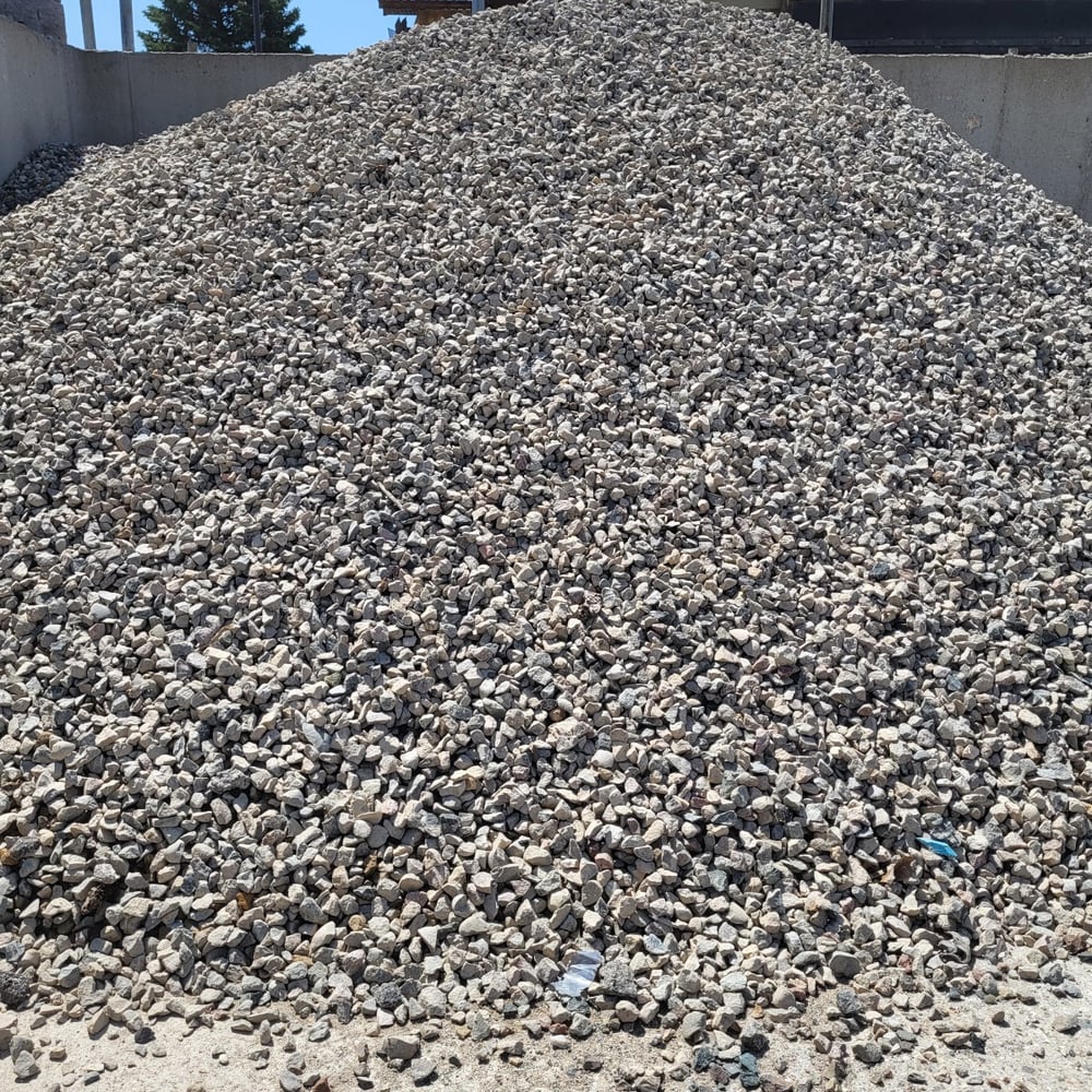 Crushed Stone (6AA)