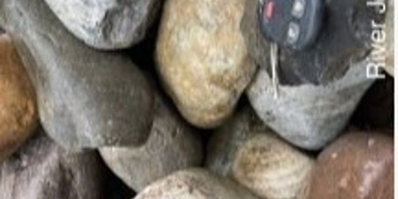 RIVER JACKS/ROUNDS  (5 - 8")