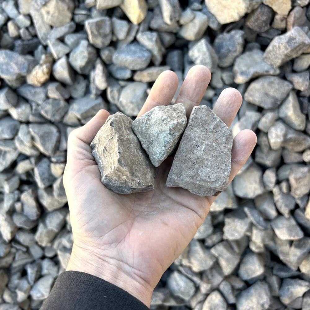 Shadow Stone - 1&1/2 - 2"