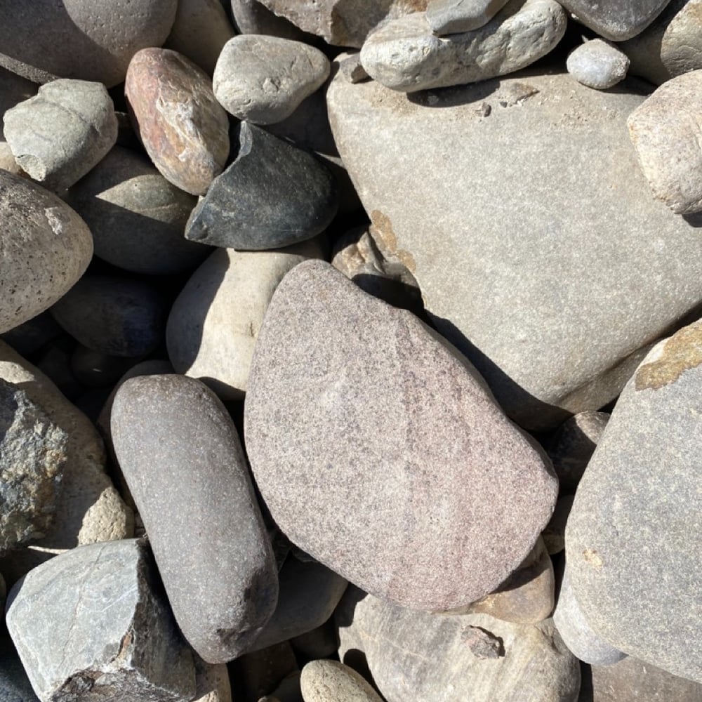 Valley Cobblestone (3-8")