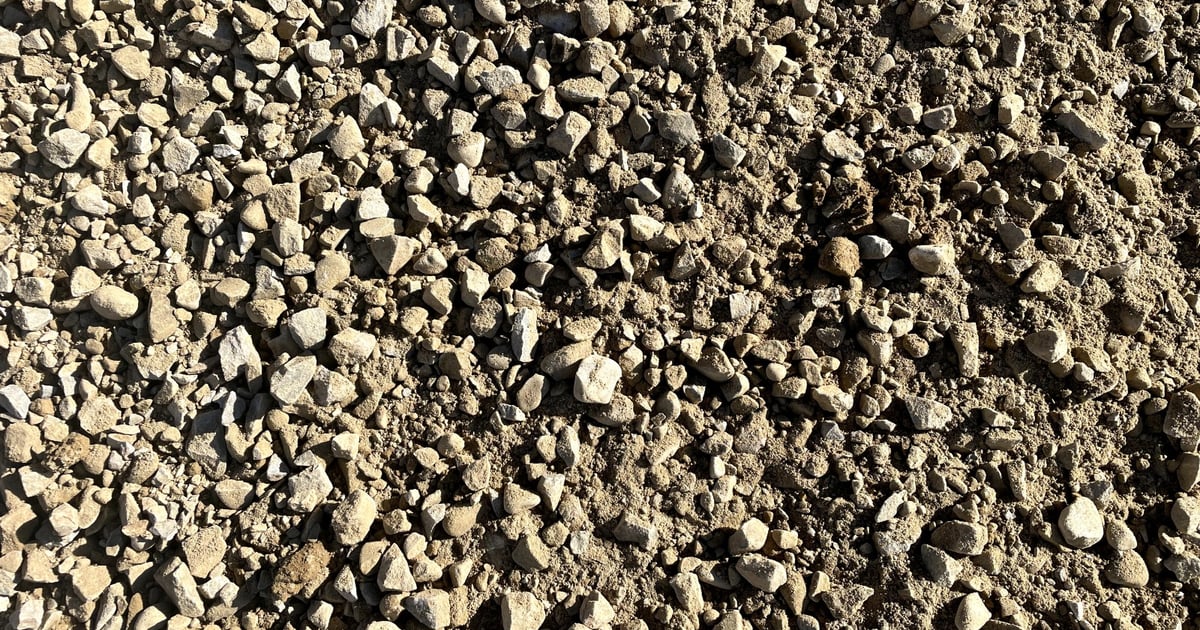 Road Base Gravel (1.5
