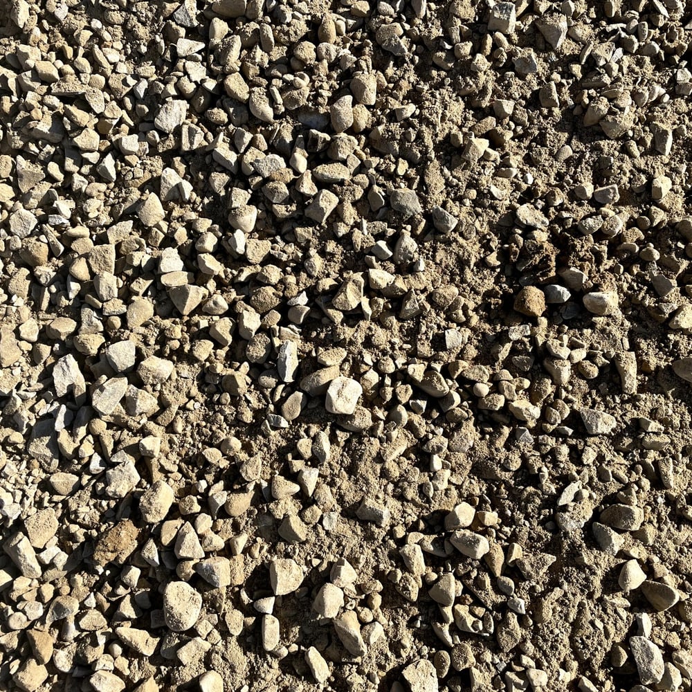 Road Base Gravel (1.5")