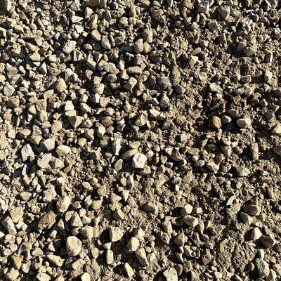 Road Base Gravel (1.5")