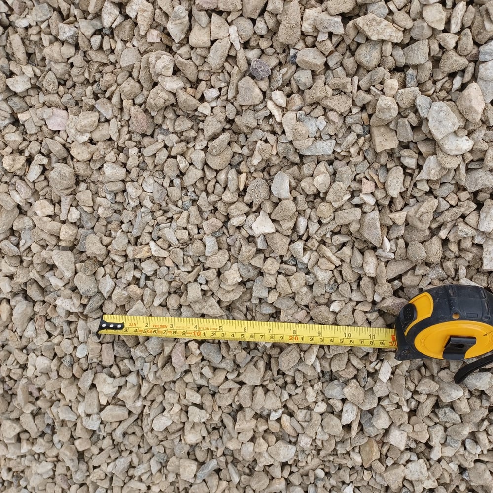 1/2" Oakly Stone Chips