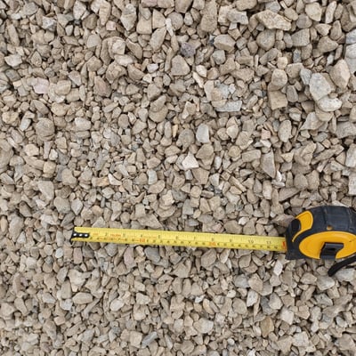 3/4" Oakly Stone Chips Image