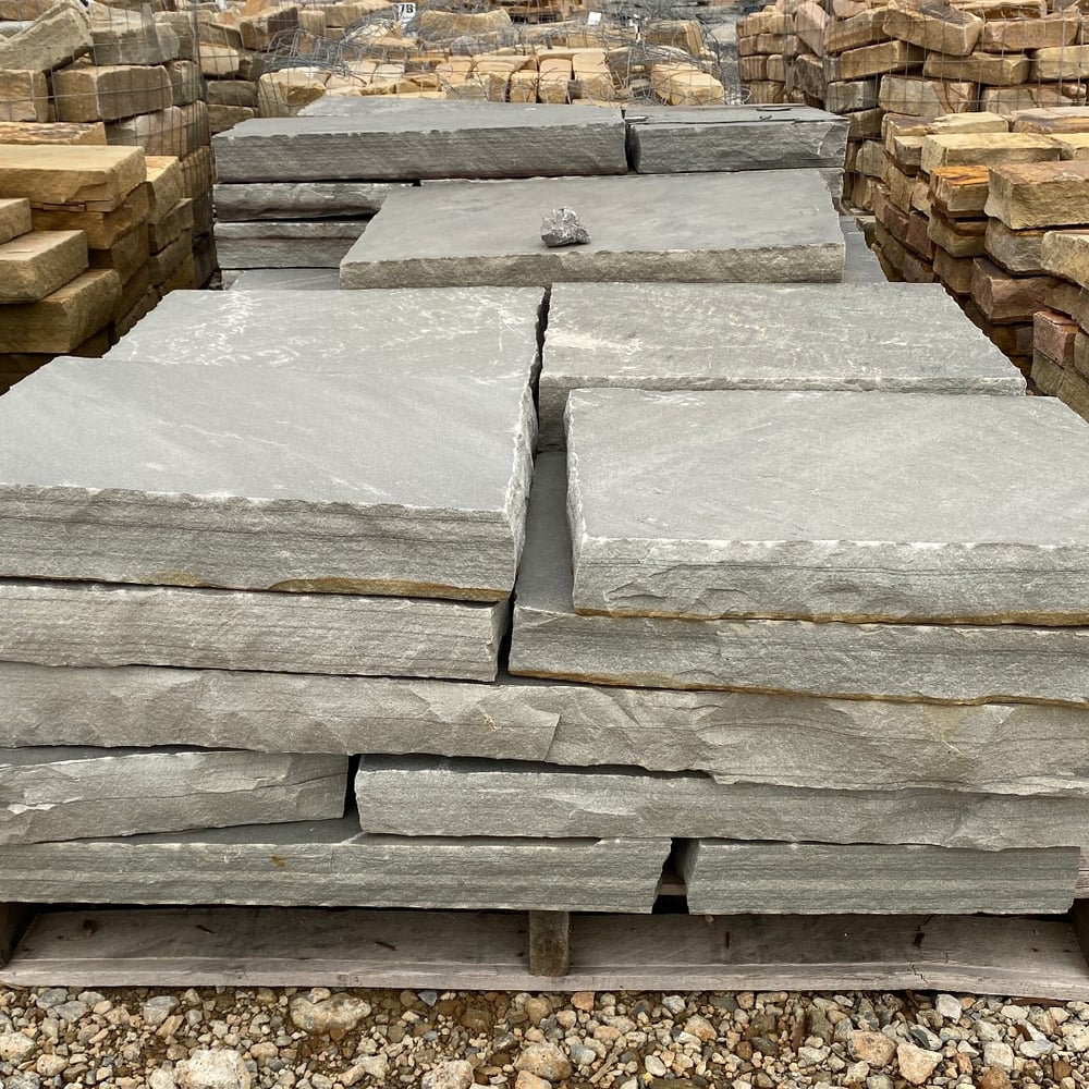 Coping Blue  2-3" x 16" Wide