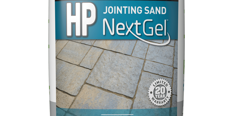 Techniseal - HP Nextgel Polymeric Sand - Grey