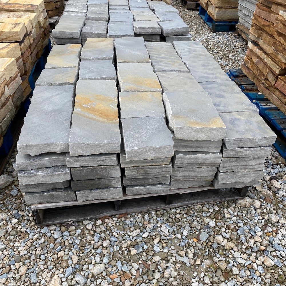 Coping Blue 2-3"x8" Wide (#60-8BL)