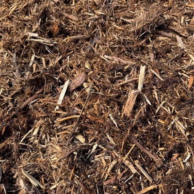 Shredded Cedar Mulch