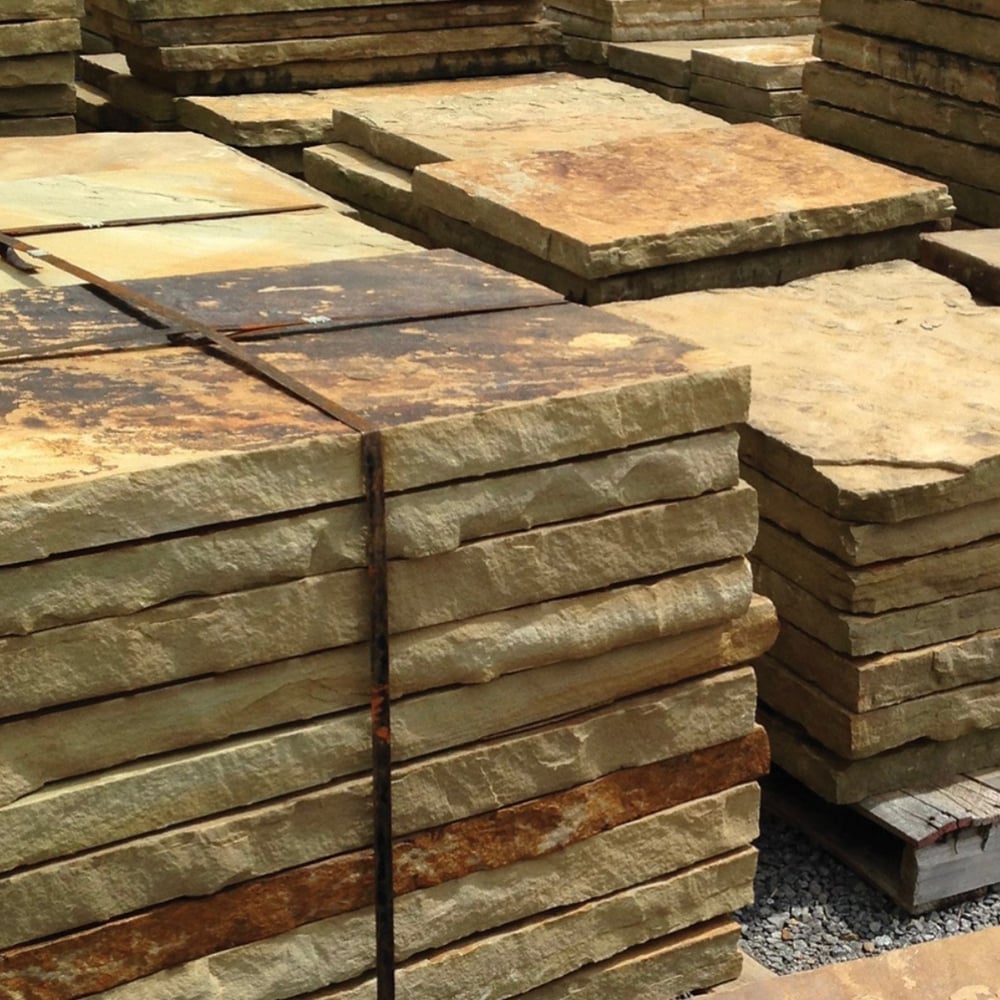 Special Cuts - 22"x22' Brown Squares