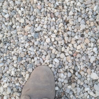 Pea Stone Image