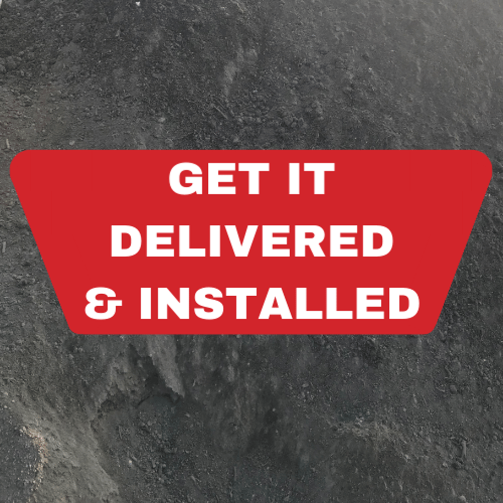 Get It Installed-Lawn Soil Mix (50/50)