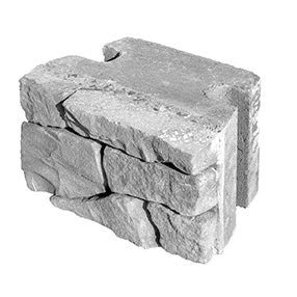 Cast Stone Wall | FSW - Double Sided Unit B