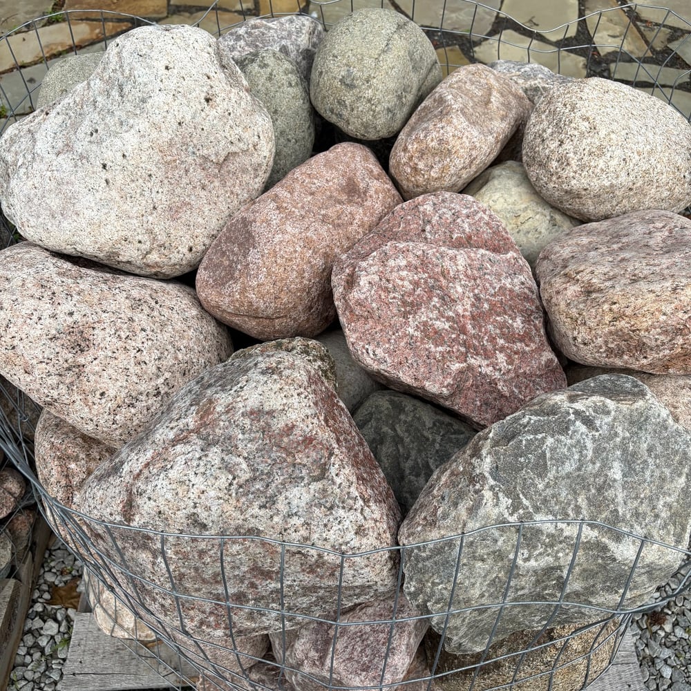 CANDIAN COBBLERS TUMBLED 8"-12"