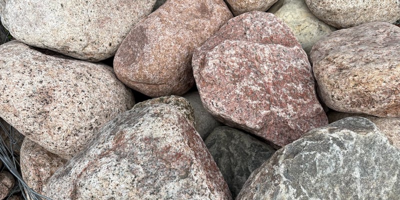 CANDIAN COBBLERS TUMBLED 8"-12"