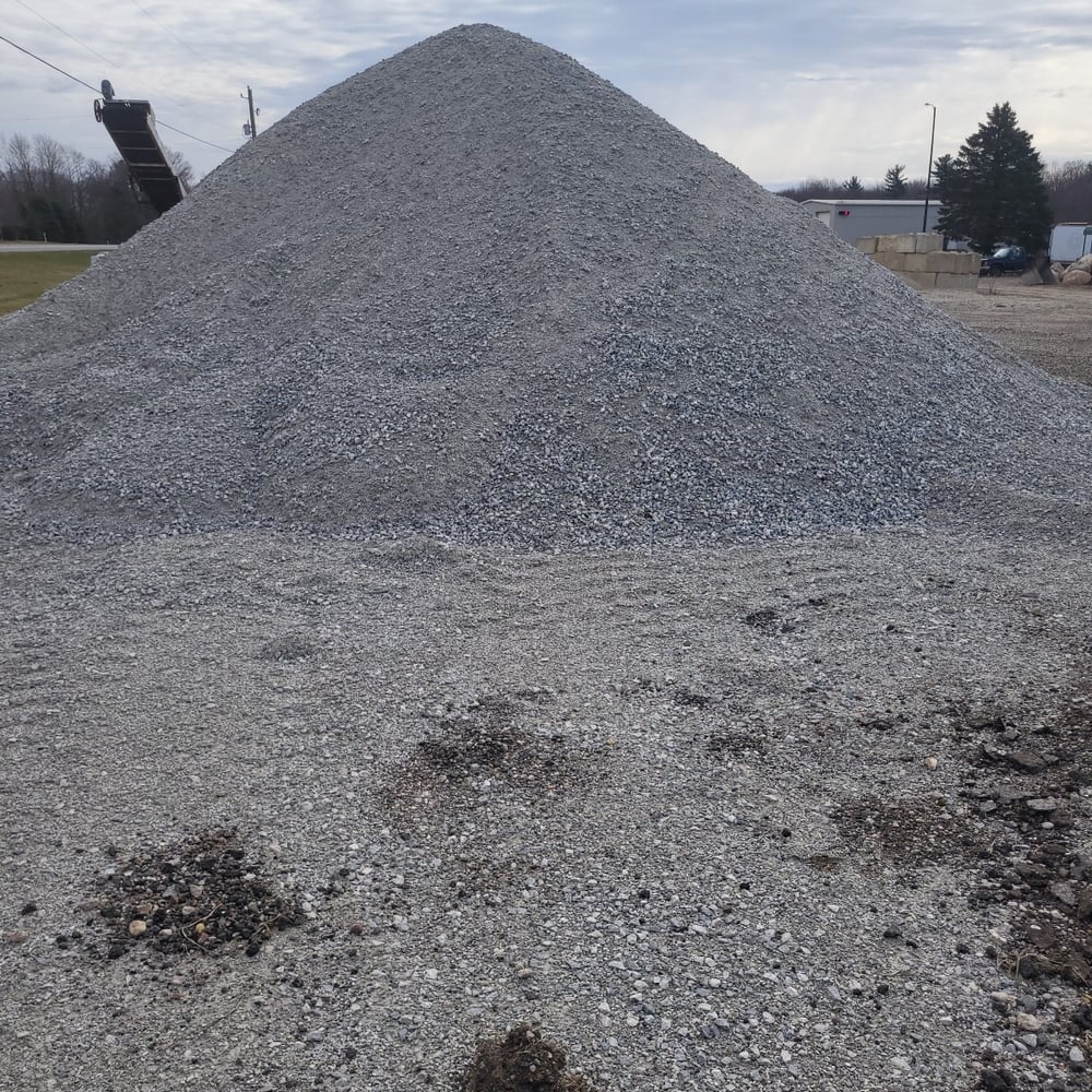 Crushed Limestone (21AA)