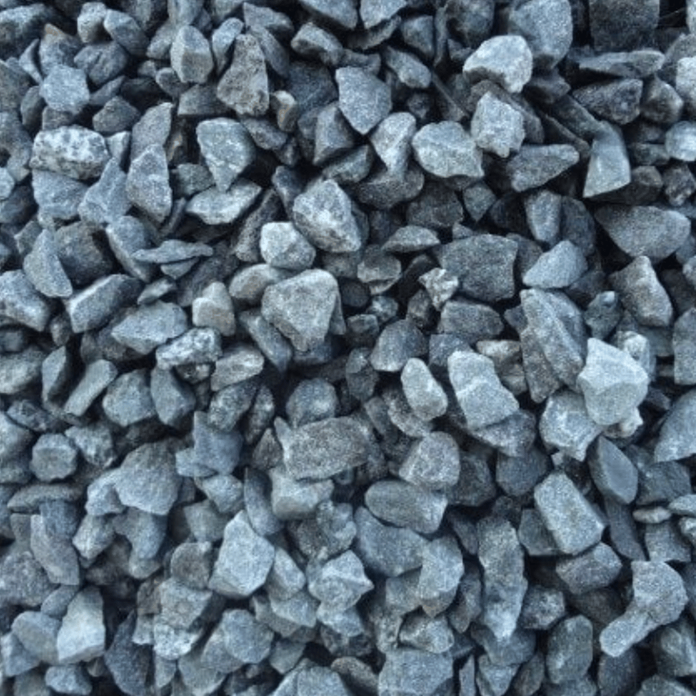 Crushed Bluestone 1/2"