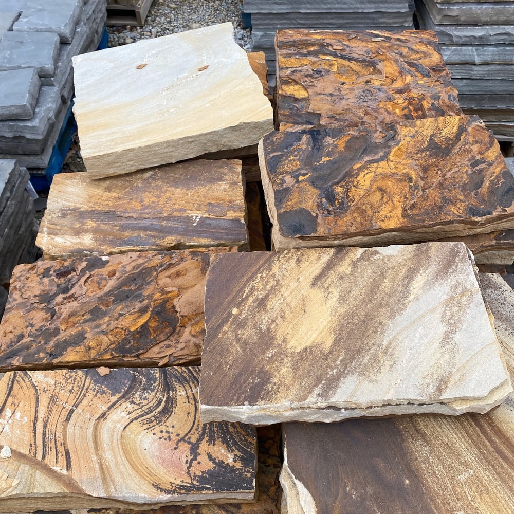 Coping Brown 2-3"x16" Wide (#60-16BR)