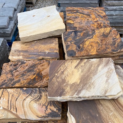 Coping Brown 2-3"x16" Wide (#60-16BR)