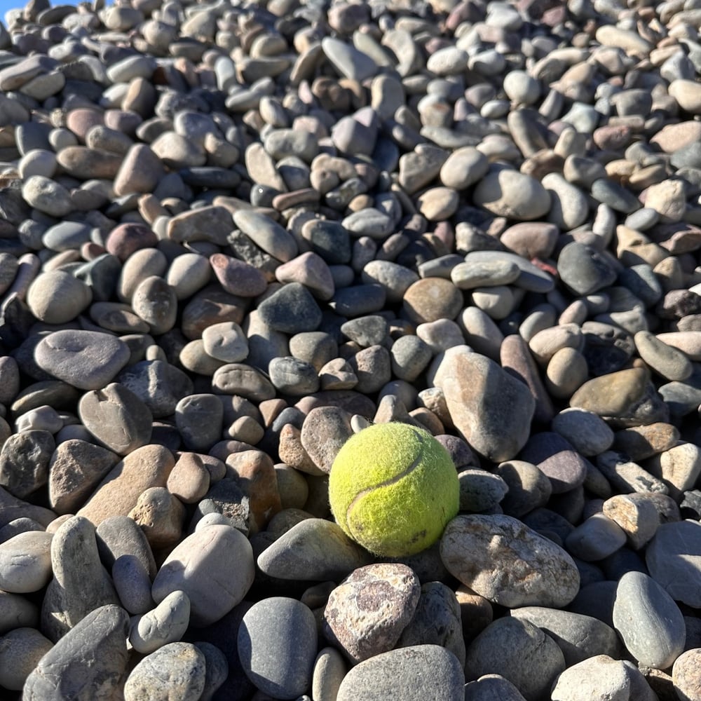 Washed Gravel 1 1/2"