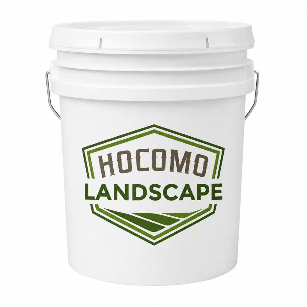 Buckets, Scoops & Accessories