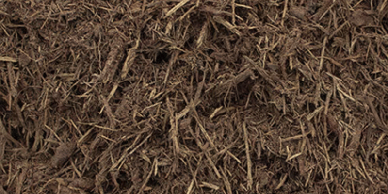 Erosion Control Mulch