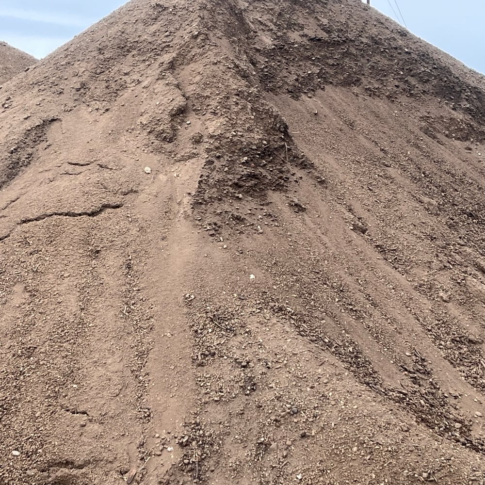 Topsoil