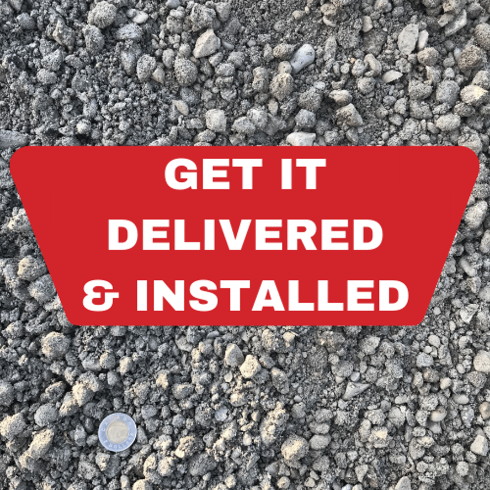 Get It Installed-RAP: Recycled Asphalt Product