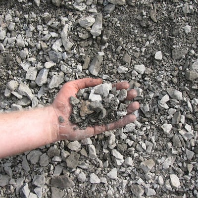 Crusher Run Stone